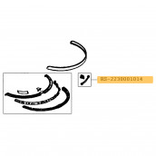 Elektronische Karte / Rad