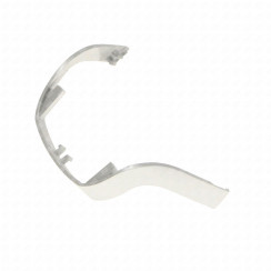 Rückwandverkleidung grau