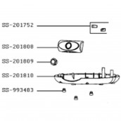 Schalter (Kennung SS-201809)