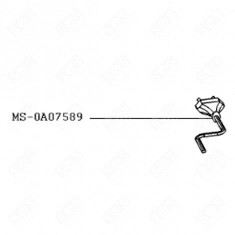 NETZKABEL KÜCHENMASCHINE - MS-0A07589