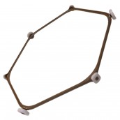 Drehkreuz für Drehteller