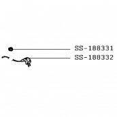 Stromkabel (Kennzeichen SS-188332)