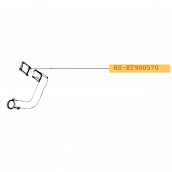 Luftschlauch-Oberdichtung