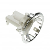 Lampenfassung, original