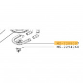 Widerstand (Kennzeichen MS-7208007)