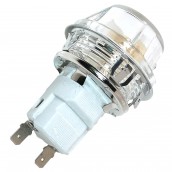 Lampenfassung komplett