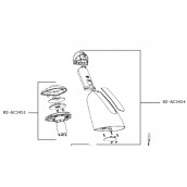 Motor (Bezug RS-AC3451)