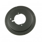 Schnellbrenner-Schale