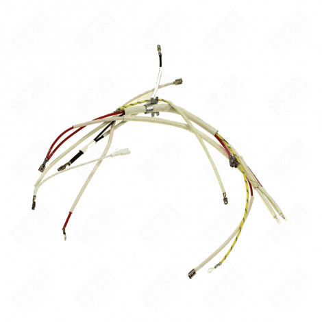 LAMPENBÜNDEL + SICHERUNG WAFFELEISEN & CROQUE-MONSIEUR, SANDWICHTOASTER - SS-994729