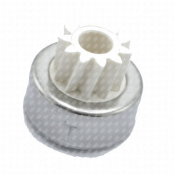 Ritzel + Unterlegscheibe