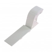 Scharnierabdeckung links Original