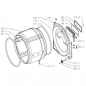 Rückluftförderer (Kennzeichen 743 1)