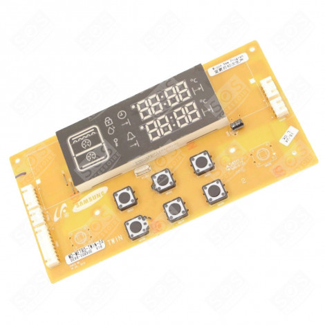 ORIGINAL ANZEIGESET BACKOFEN, KÜCHENHERD - DE96-00890E