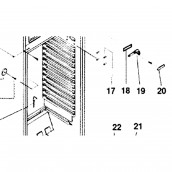 Mittelgelenk (Kennzeichnung 19)