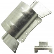 Scharnier für Bullauge