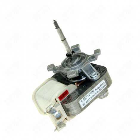 VENTILATEUR CHALEUR TOURNANTE  BACKOFEN, KÜCHENHERD - DG31-00019A