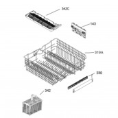Oberster Korb (Referenz 319a)