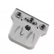 Düsenabdeckung + Original-Reduziermotor