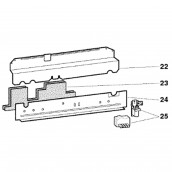 Rückwand (Kennzeichnung 34)