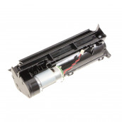 Motor + Bürstenhalterung