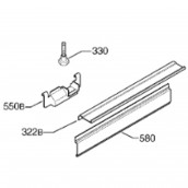 Ventilverschluss (Kennzeichnung 580)