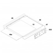 Rechtes Oberteil (Kennzeichen 48)