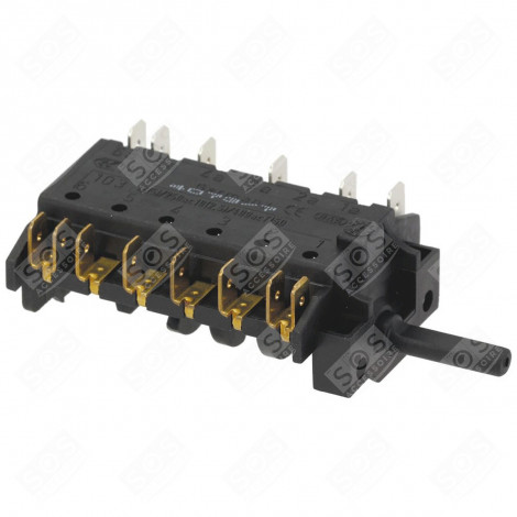 ORIGINAL MIKROKONTAKTGRUPPE KOCHPLATTEN, HERDPLATTEN, KOCHFELD - 694490653