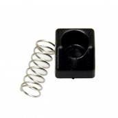 Sicherheitshebel + Feder