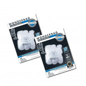 Set aus 2 Boxen (8 Universalbeutel)