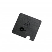 Fußhalterverbindung