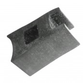 Grillrost Gummi Halterung (x1)