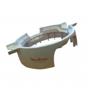 Dampfgarer Gehäuse oben