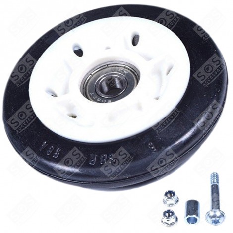 ROUE D'ENTRAINEMENT TAMBOUR D'