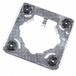 Dampfkochtopf-Heizungshalterung