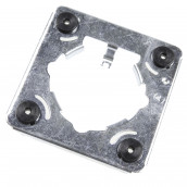 Dampfkochtopf-Heizungshalterung