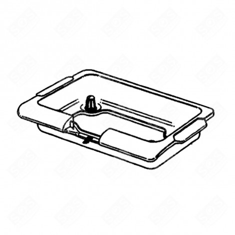 BEHÄLTER RACLETTE, TISCHGRILL, WOK - TS-01028420