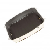 Reflektor + unterer Widerstand