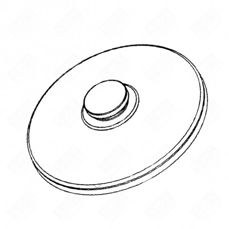 GLASDECKEL (22 CM) SCHNELLKOCHTOPF - 0795186380