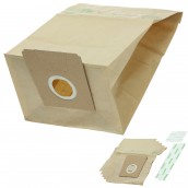 5er Pack Staubsaugerbeutel + 2 Mikrofilter, original