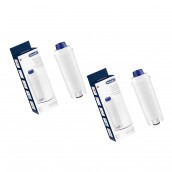 Set aus 2 Wasserfiltern 32 DLSC002 für DELONGHI