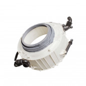 Bottichhälfte vorne