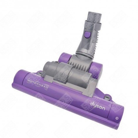 ELEKTRO-BÜRSTE STAUBSAUGER - 906181-01