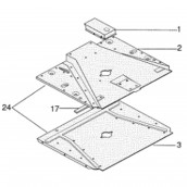 Ablaufkanal (Kennzeichen 2)