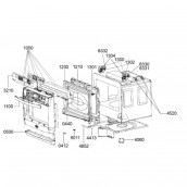 Türhaltefeder (Bezug 0440)