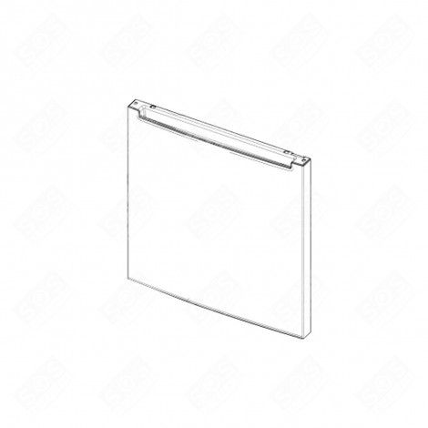 TÜR (KÜHLTEIL) KÜHLSCHRANK, GEFRIERSCHRANK - 5905950900