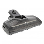 Original schwarze Bürste und Düse