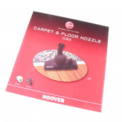 2-Wege-Bürste mit Rädern G58