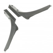 Set mit 2 Anschlüssen