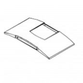 Abdeckung der Verbindungsblöcke