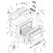 Hinterteil, Tür (Kennzeichen 52)
